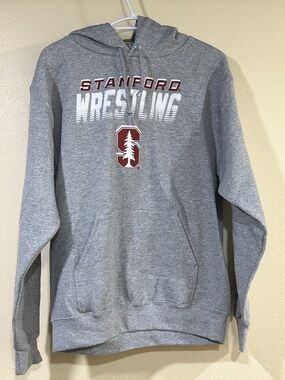 Sharp Looking Stanford Wrestling Men’s Small NWT Retail $60
